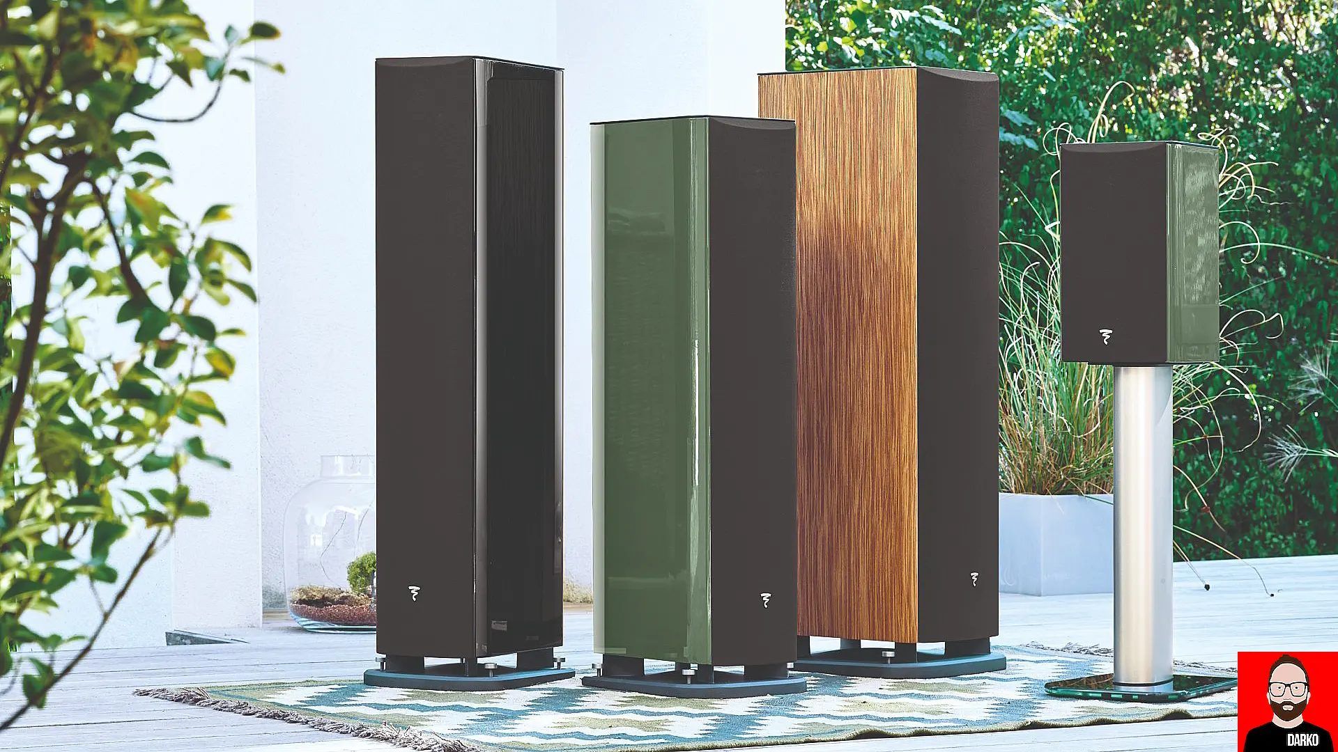 Focal introduces Aria Evo X loudspeakers | Darko.Audio