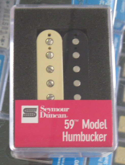 Seymour Duncan SH-1b 59 bridge ZEBRA