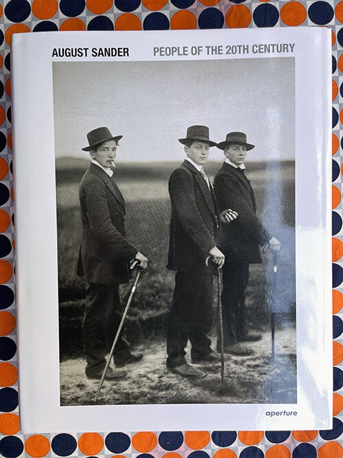 People of the 20th Century | August Sander | 1st Edition