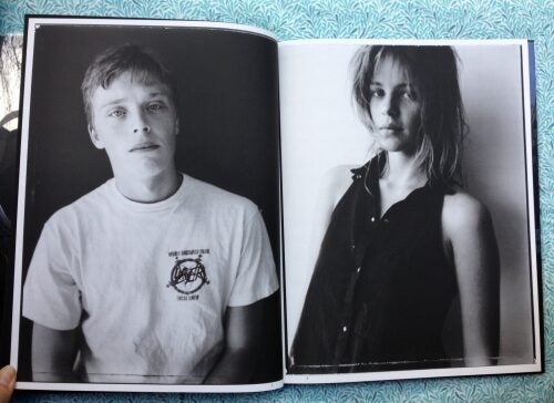 108 Portraits | Gus Van Sant | First Edition