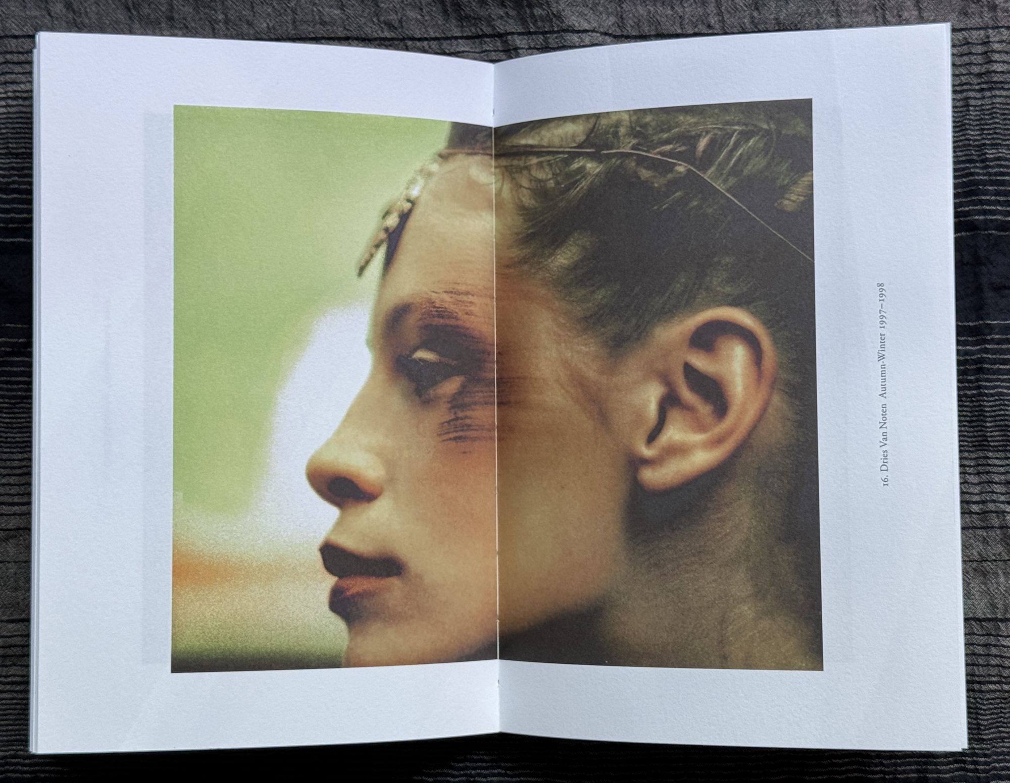 Makeup 1989-2005 | Olivier Zahm Inge Grognard, Introduction