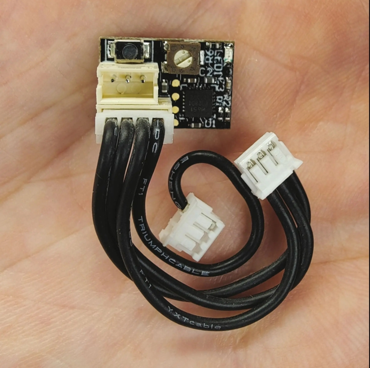 DASMIKRO SUPER NANO DRIFT GYRO V5 DSK-175 - DasMikro