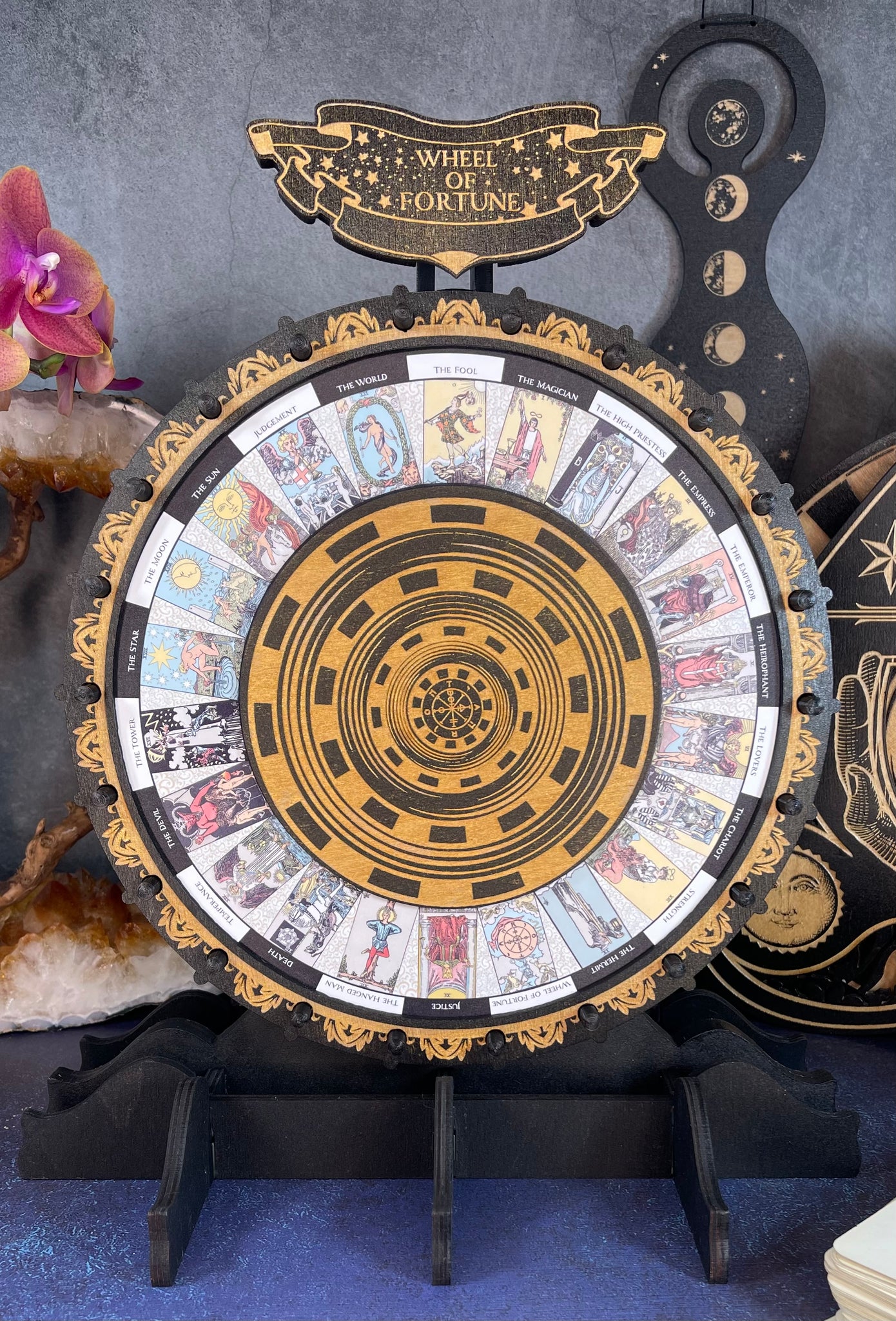 Wheel of Fortune – Datura Trading