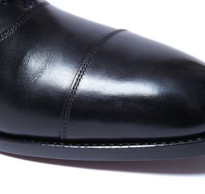 ストレートチップ/2E/レザーソール/ダークブラウン | Factelier