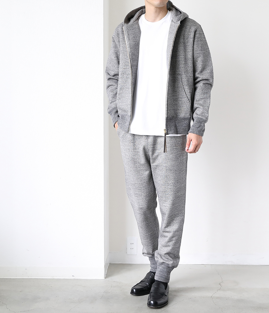 一石二鳥パンツ】超高密度のあったか“美”スウェットパンツが人気