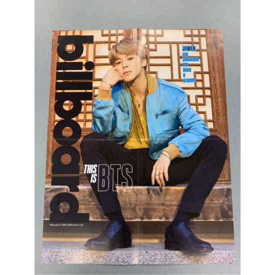 billboard BTS limited-edition box』] | kokode books | [『billboard