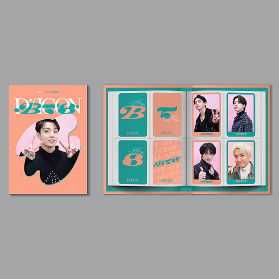 DICON D'FESTA MINI EDITION BTS JIN] | kokode books | [DICON D