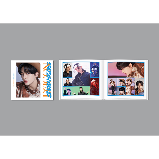 DICON D'FESTA MINI EDITION STRAY KIDS FELIX] | kokode books