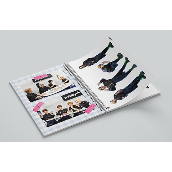 DICON D'FESTA STRAY KIDS FELIX version] | kokode books | [DICON D