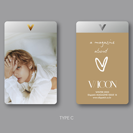 DICON ISSUE N°16 V : VICON 「a magazine about V」C-type] | kokode
