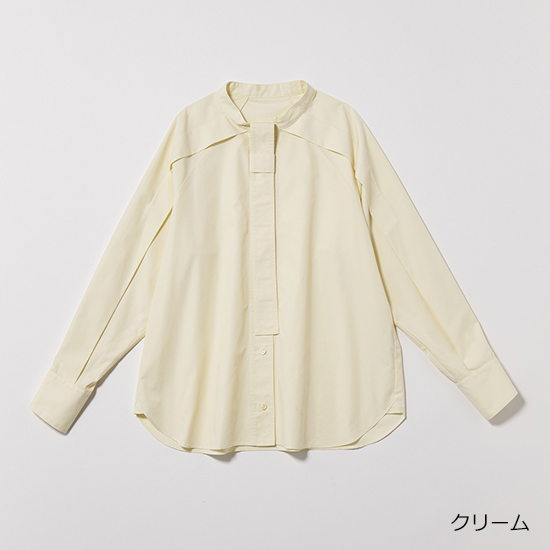 MEER.]ネックリボンブラウス | KOBUNSHA SELECT SHOP | [MEER.]ネック