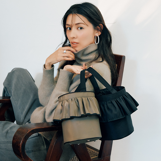 setsuko sagittaire]VERY別注ショルダーバッグ | KOBUNSHA SELECT SHOP