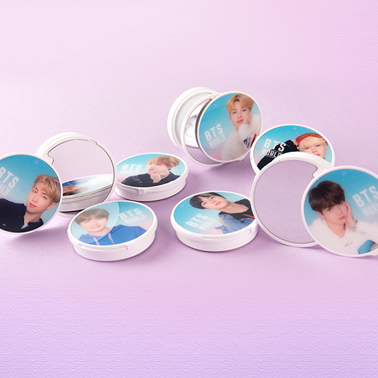 BTS WORLD]ミラースマホグリップ【Jin】 | KOBUNSHA SELECT SHOP