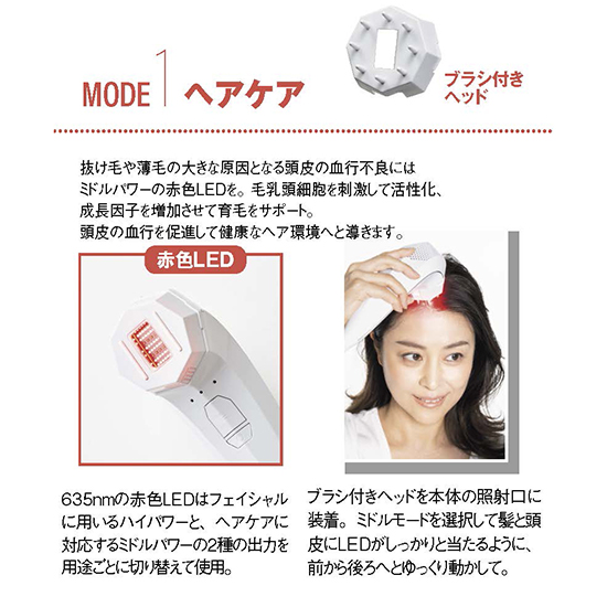 COEUR PROJECT]LEDitch Tri-Pro(レディッチ トリプロ) | KOBUNSHA