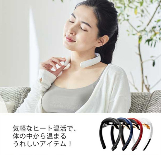 WAVEWAVE]WAVEWAVE POCKET HEAT NECK | KOBUNSHA SELECT SHOP