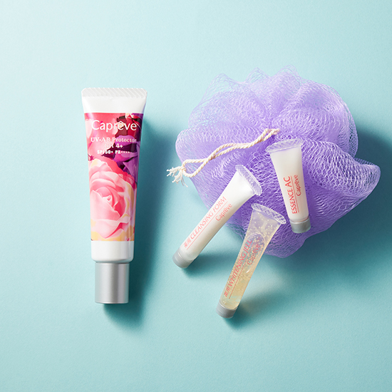 カプレーブ UV-AB プロテクターリフト Capreve(カプレーブ) ⁄ UV-AB