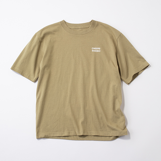 優待価格[c×a]フォトTシャツ(バックプリント) | KOBUNSHA SELECT SHOP