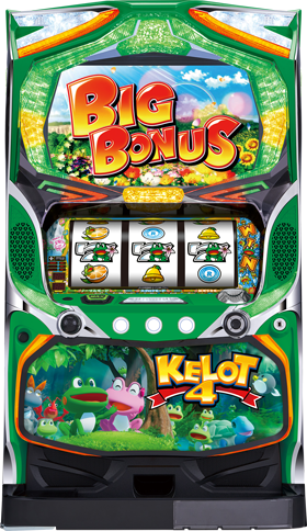 パチスロ ケロット4｜パチスロ｜HAZUSE DATA｜実践に役立つぱちんこ