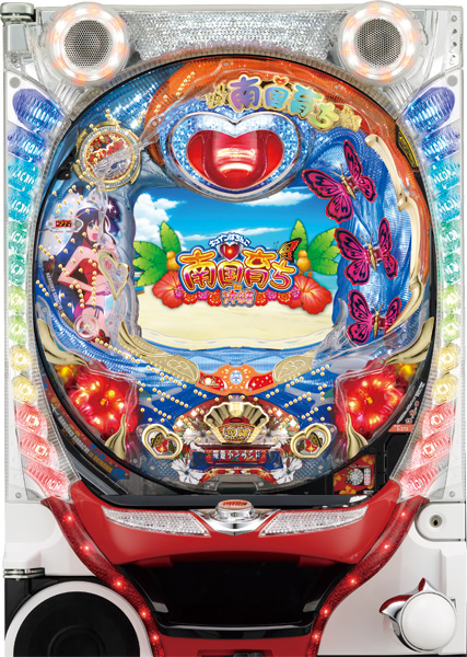 CR南国育ちin沖縄 M7AX｜ぱちんこ｜HAZUSE DATA｜実践に役立つ