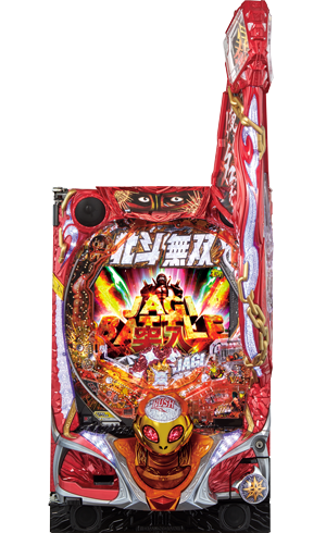 P真・北斗無双 第3章 ジャギの逆襲｜ぱちんこ｜HAZUSE DATA｜実践に