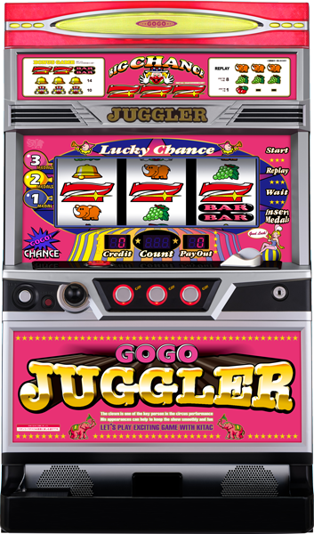 ゴーゴージャグラー3｜パチスロ｜HAZUSE DATA｜実践に役立つぱちんこ