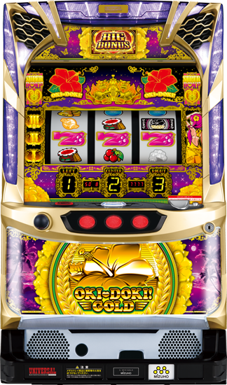 沖ドキ！GOLD-30｜パチスロ｜HAZUSE DATA｜実践に役立つぱちんこ