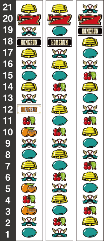 トリプルクラウンZERO V｜パチスロ｜HAZUSE DATA｜実践に役立つ