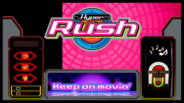 パチスロハイパーラッシュ｜パチスロ｜HAZUSE DATA｜実践に役立つ