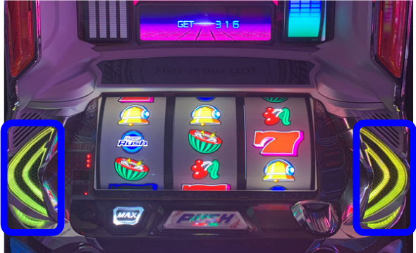 パチスロハイパーラッシュ｜パチスロ｜HAZUSE DATA｜実践に役立つ