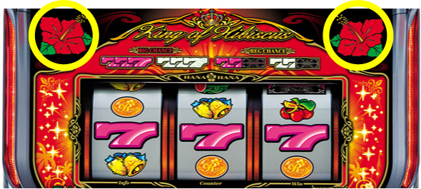 ニューキングハナハナV‐30｜パチスロ｜HAZUSE DATA｜実践に役立つ