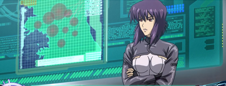 パチスロ 攻殻機動隊S.A.C. 2nd GIG｜パチスロ｜HAZUSE DATA｜実践に