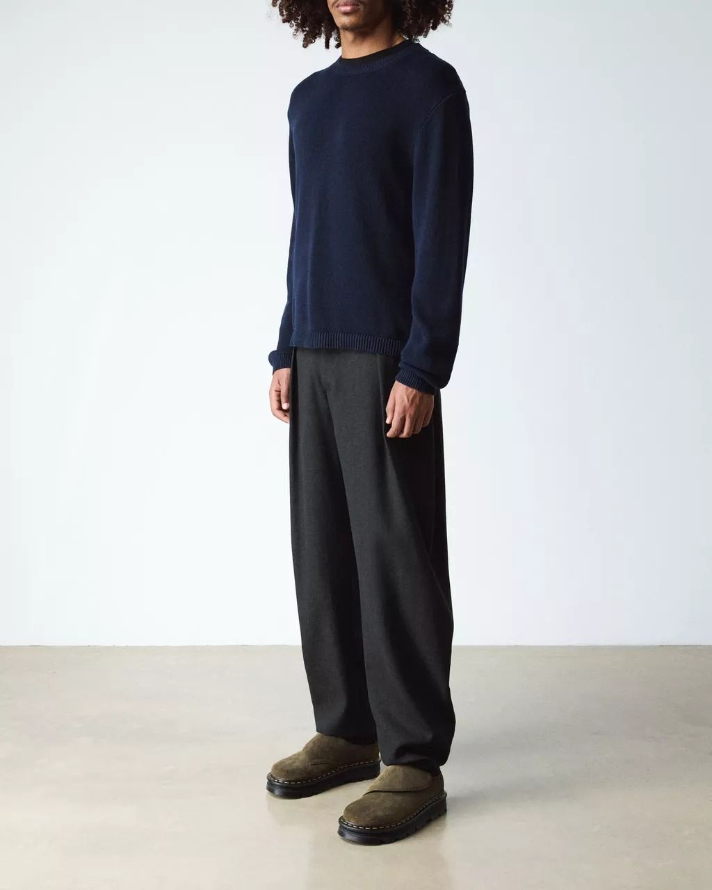 ZEBZAG ANYWAIR MULE #DMS OLIVE - DR. MARTENS Scarpe 41730300