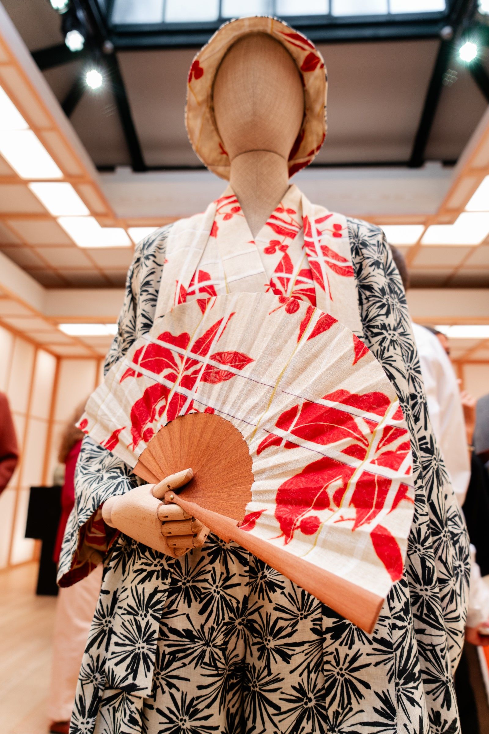 Loro Piana celebrates Japanese harmony in SS24 collection - nss