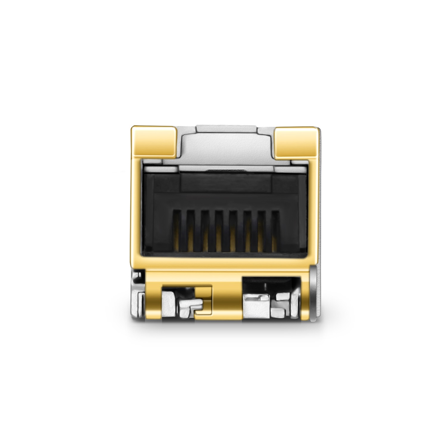 Cisco SFP-10G-TX 10GBASE-T SFP+トランシーバモジュール - QSFPTEK