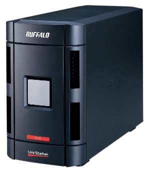 無料ソフト】NASのデータ取り出し・復旧方法(LinkStation/LANDISK