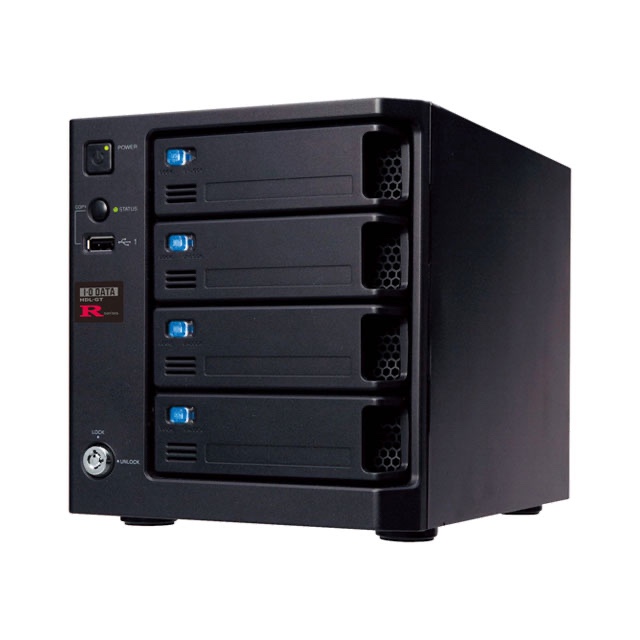 NASの分解方法 IOデータ HDL-GT/GTRシリーズ | データ復旧のパソコン