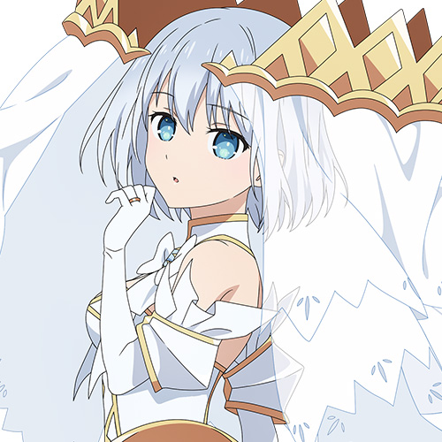 鳶一折紙 | CHARACTER | アニメ『デート・ア・ライブV』公式サイト