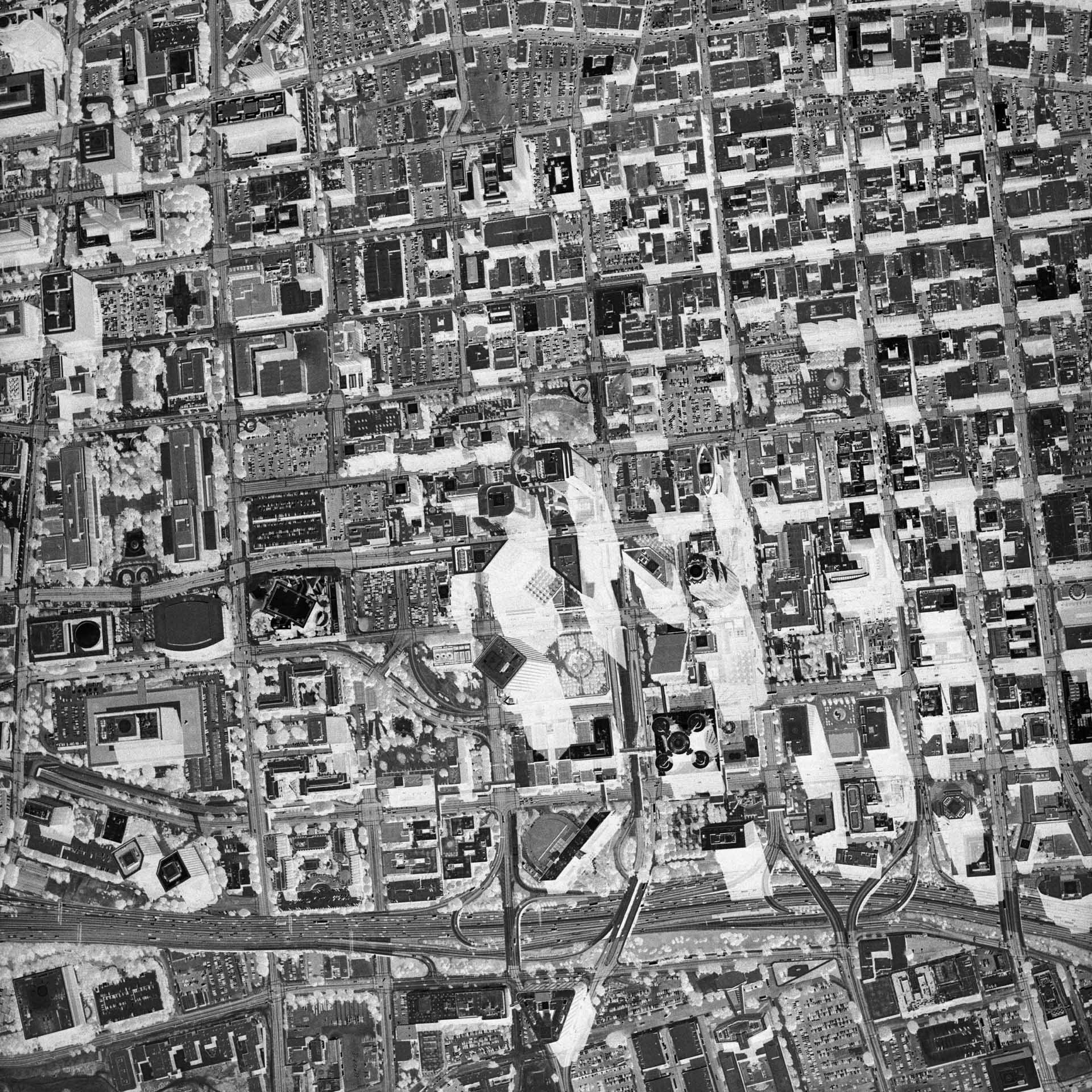 Oblivion – David Maisel