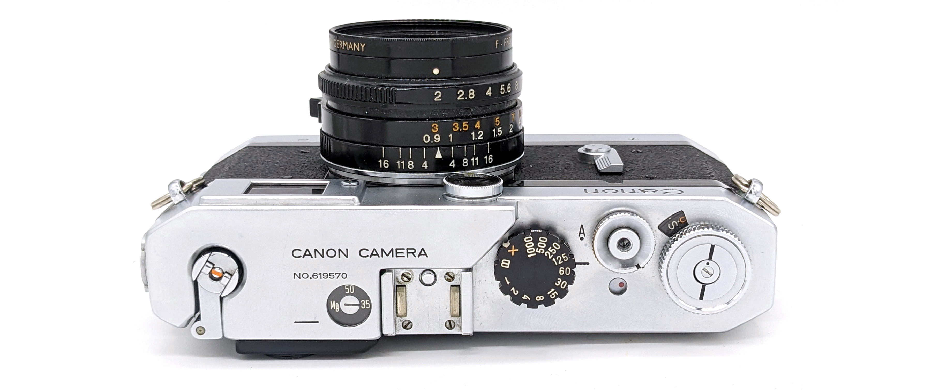 Review: The Canon VI-T – davidde.com