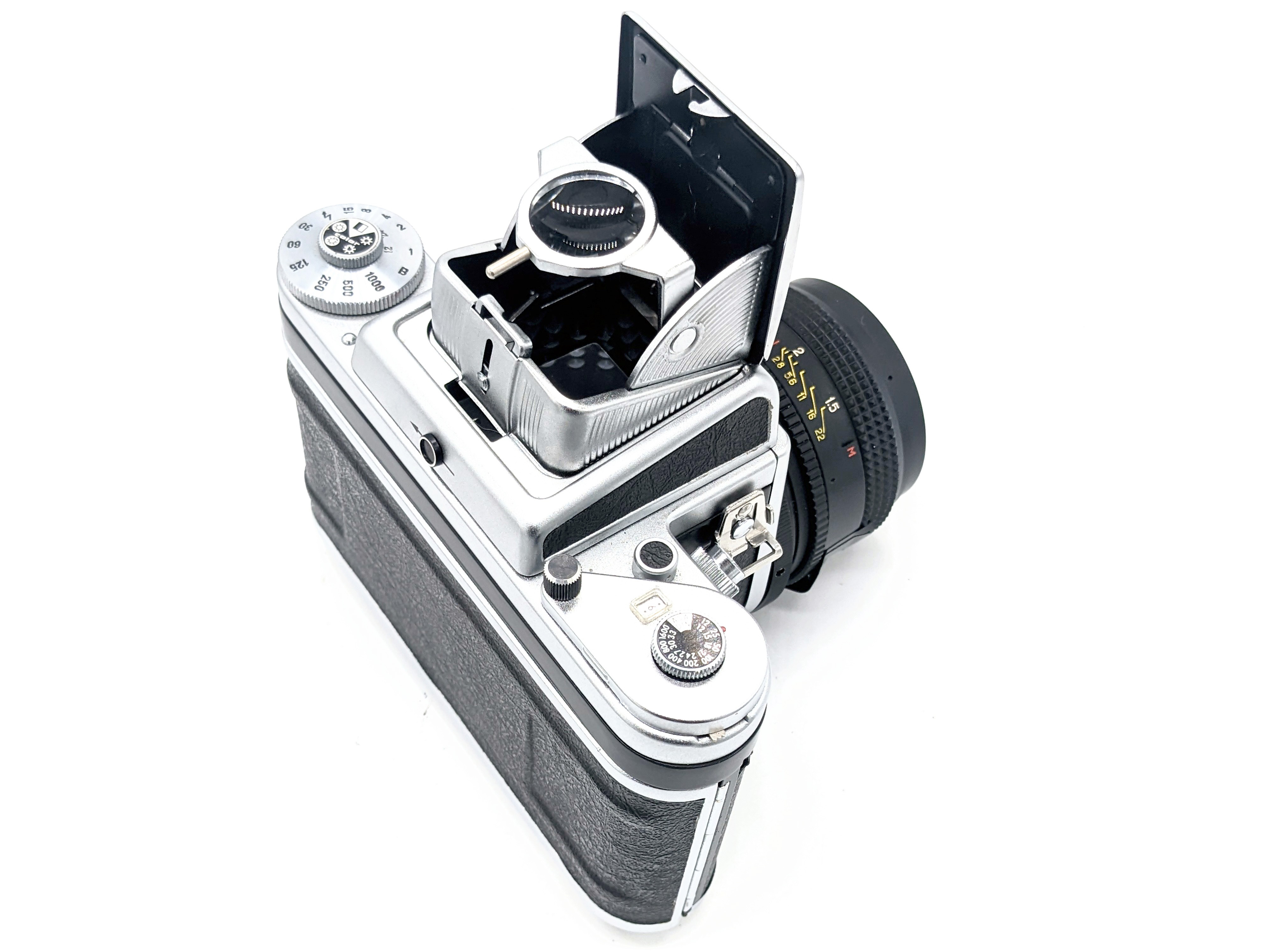 Review: The Pentacon Six TL – davidde.com