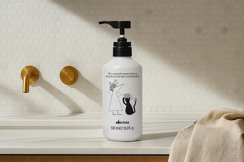 新商品】『ダヴィネス ECO ボトル』とキャンペーンのお知らせ