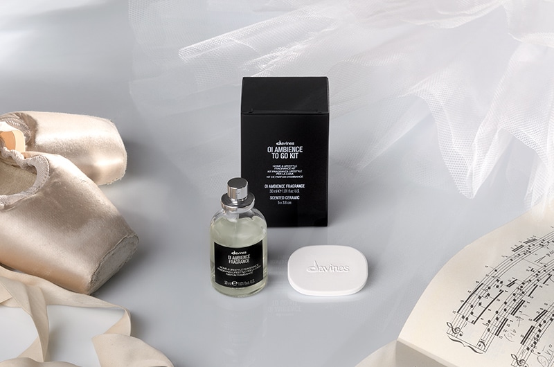 オイ アンビエンス キット』が登場: ダヴィネス｜ダヴィネス