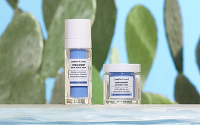 ハイドラメモリー リッチ ソルベ クリーム レフィル | comfort zone