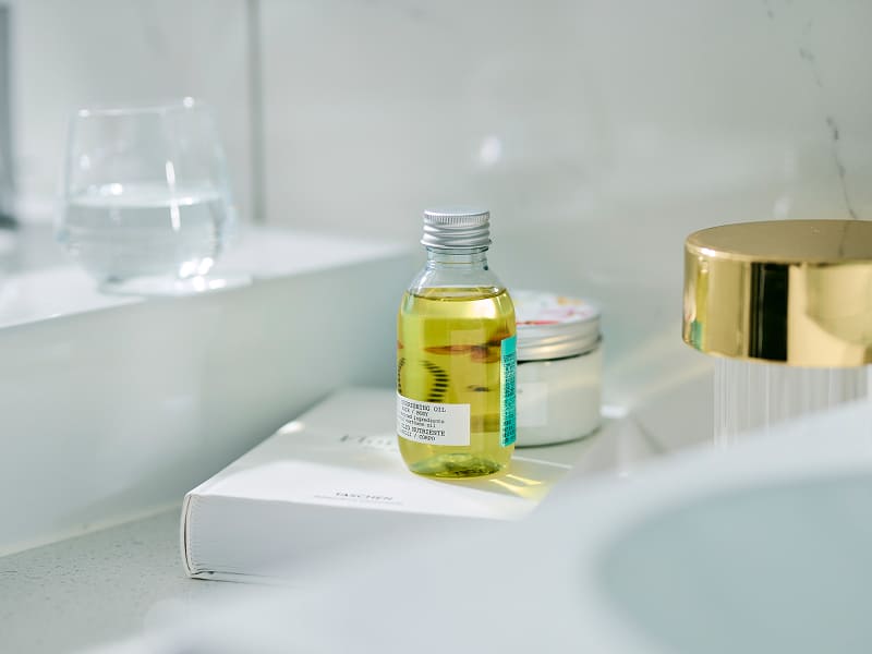 オーセンティック オイル | Davines公式オンラインショップ