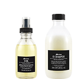 ダヴィネスエッセンシャル ラブ シャンプー/コンディショナー