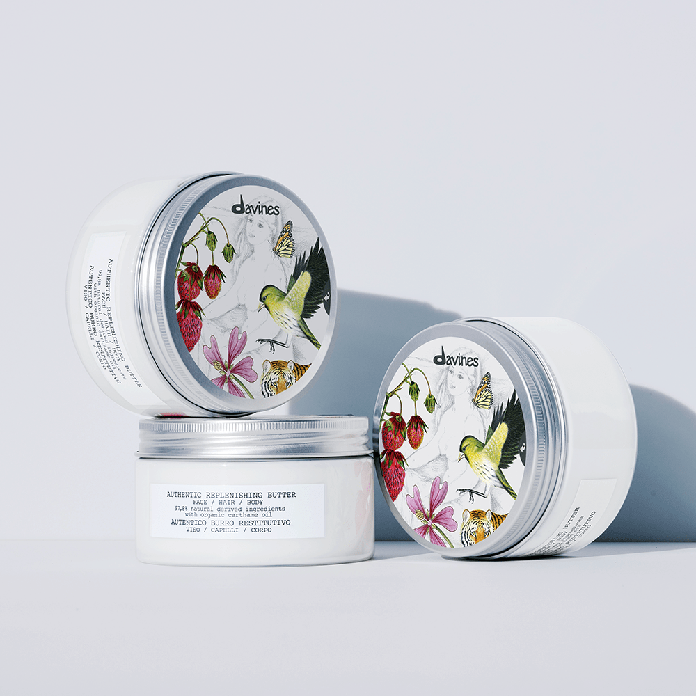 オーセンティック バター | Davines公式オンラインショップ