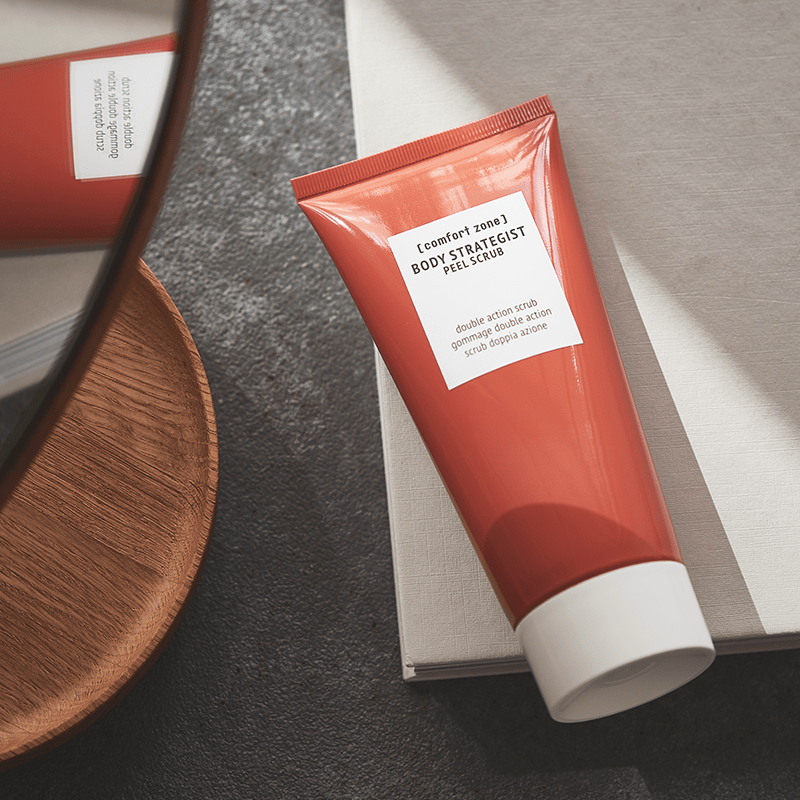 ボディ ストラテジスト ピールスクラブ | comfort zone公式オンライン