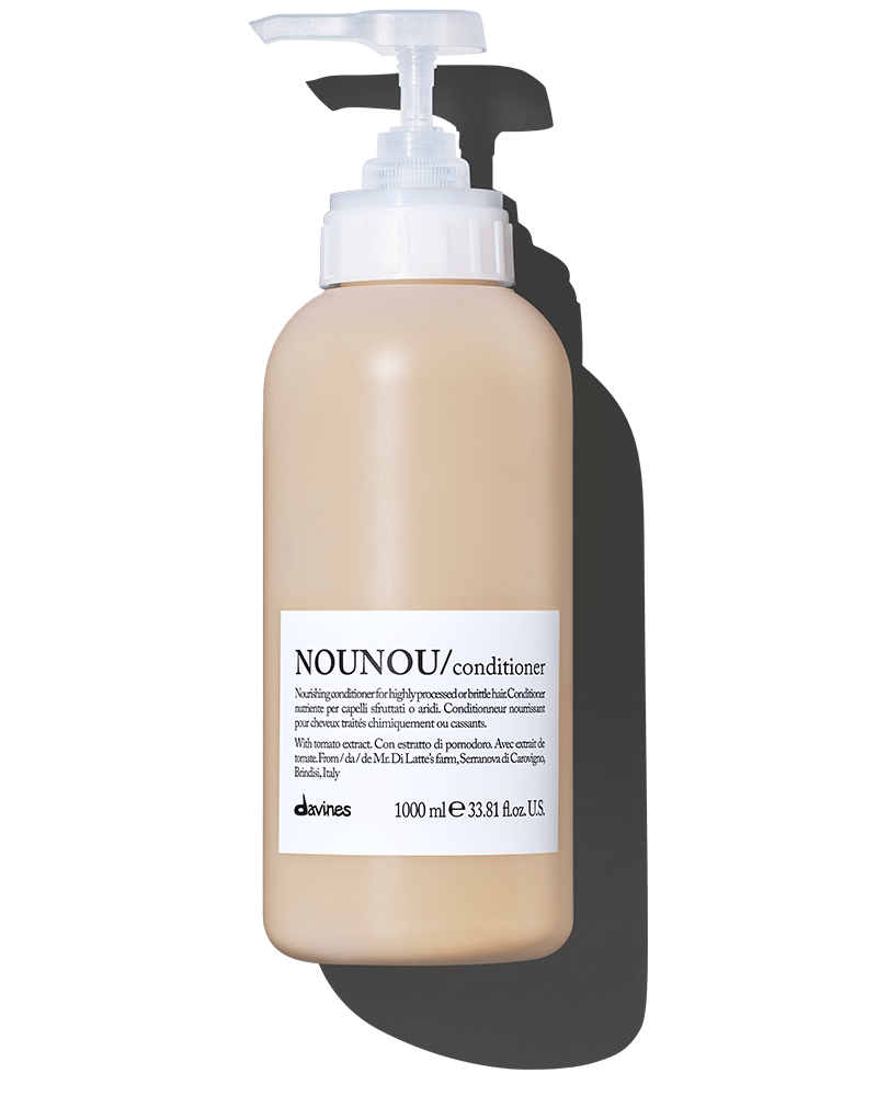 専用ポンプ付き】ダヴィネスエッセンシャル ラブ コンディショナー