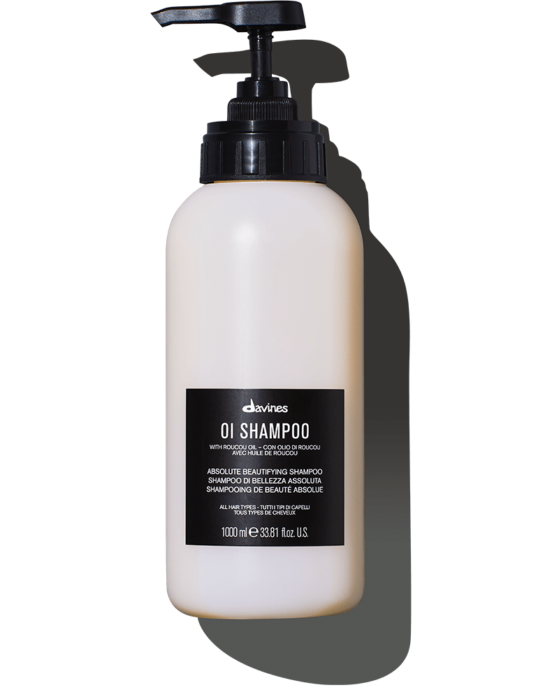 専用ポンプ付き】ダヴィネスエッセンシャル ミヌ シャンプー プロ