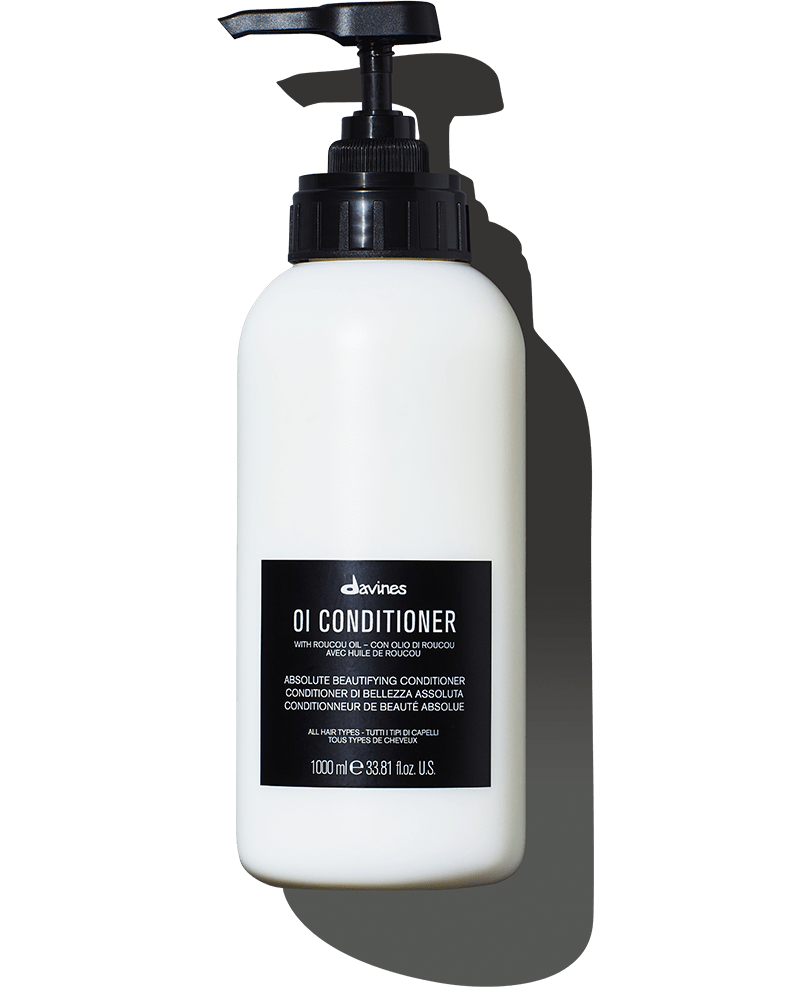 専用ポンプ付き】ダヴィネスエッセンシャル モモ コンディショナー